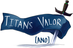 Titan's Valor logo