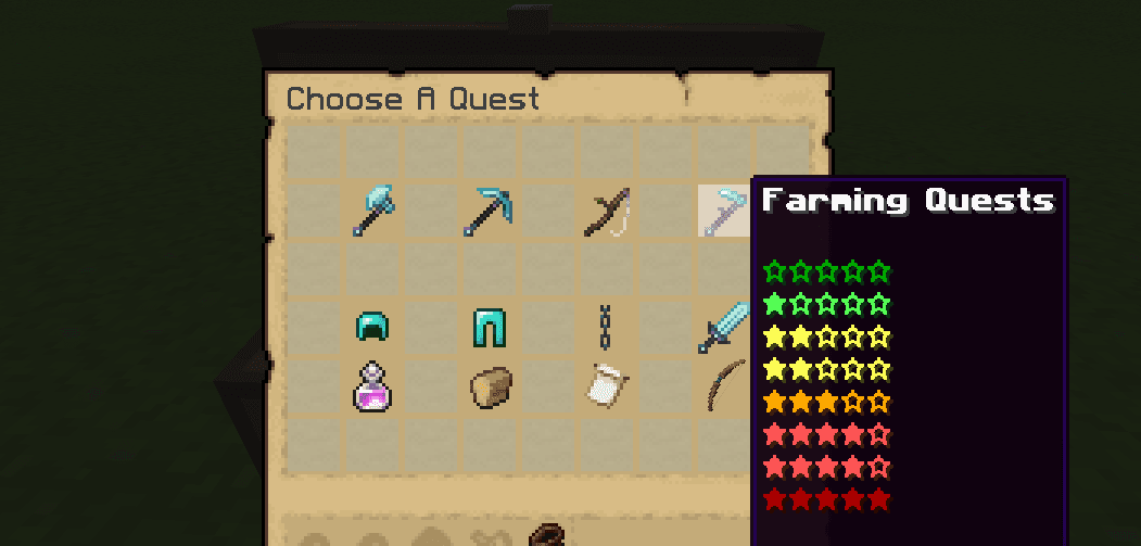 Example quest