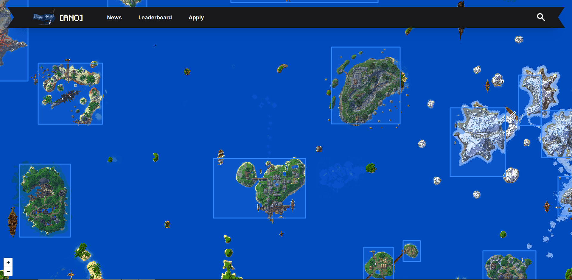 Map sneak peek