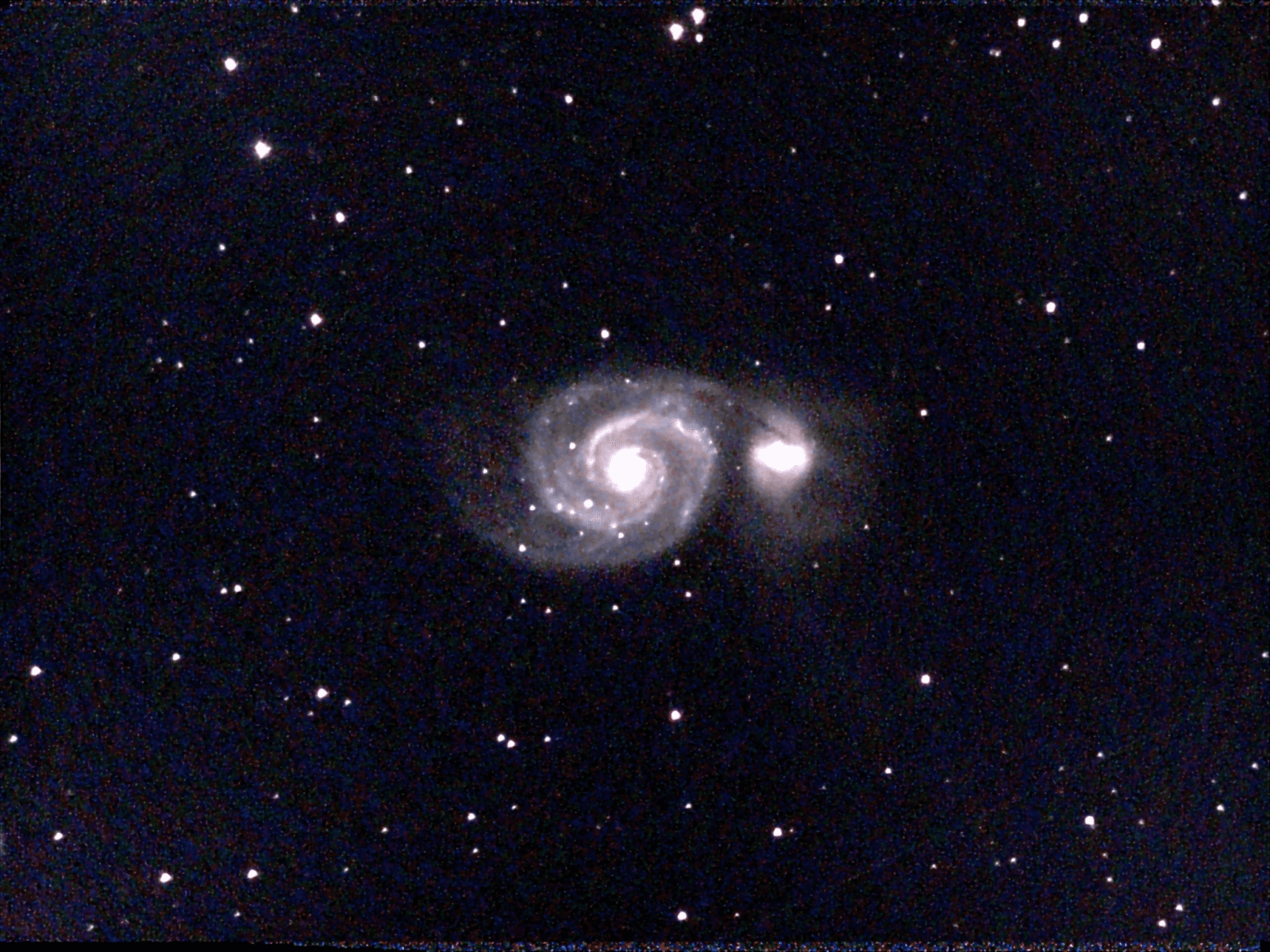 Messier 51